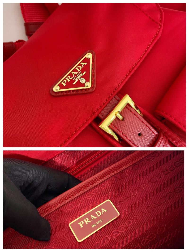 Pra*a backpacks